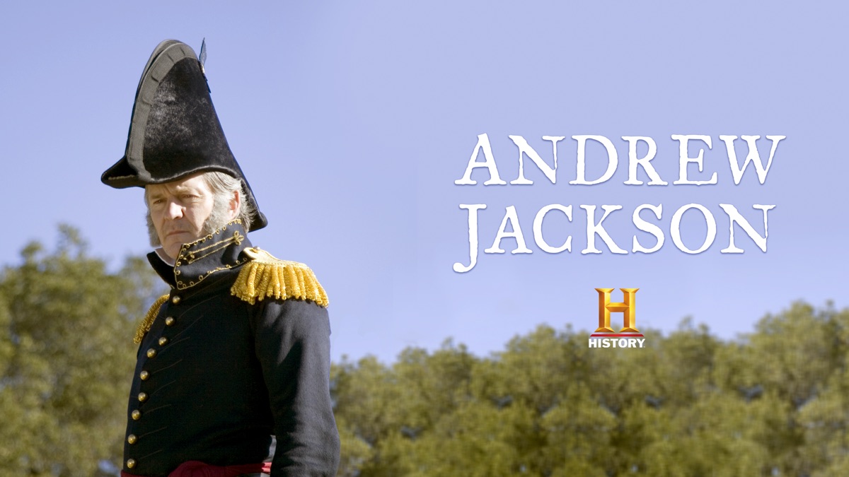 Andrew Jackson Apple TV