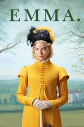 Poster for Emma. (2020) by Autumn de Wilde