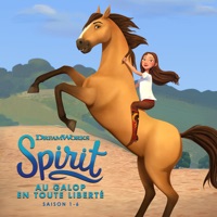 Télécharger Spirit : Au galop en toute liberté, Saison 1 - 6 Episode 8