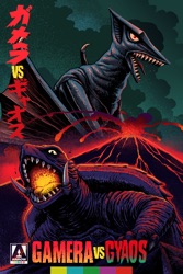 Gamera vs. Gyaos