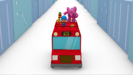 Wheels on the Bus - Pocoyo