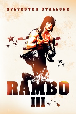 Rambo III iTunes (4K Ultra HD) (Italy)