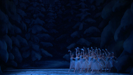 John Balanchine's The Nutcracker "Dance of the Snowflakes" - Clotilde Otranto & New York City Ballet