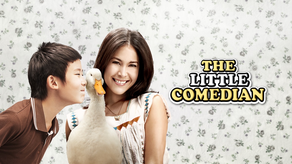 ‎The Little Comedian - Apple TV
