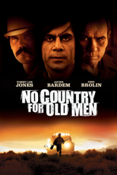 No Country for Old Men - Joel Coen &amp; Ethan Coen Cover Art