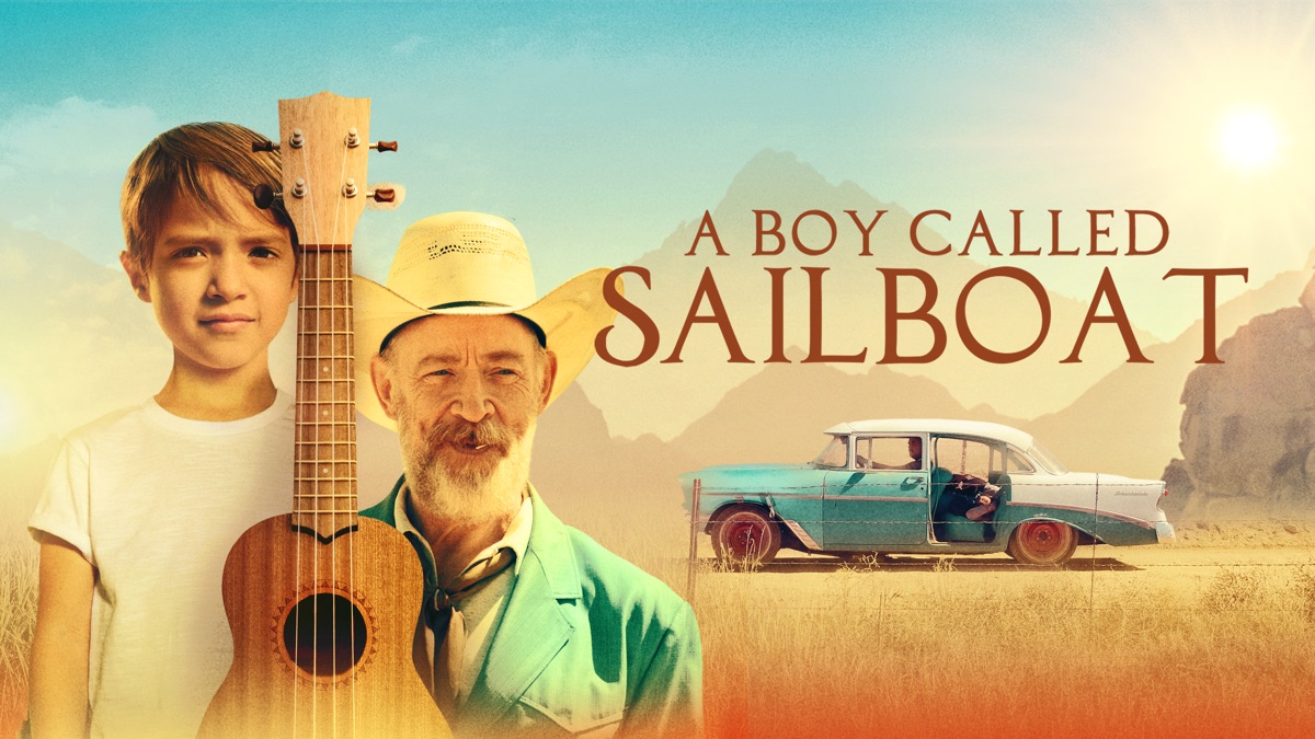 A Boy Called Sailboat on Apple TV