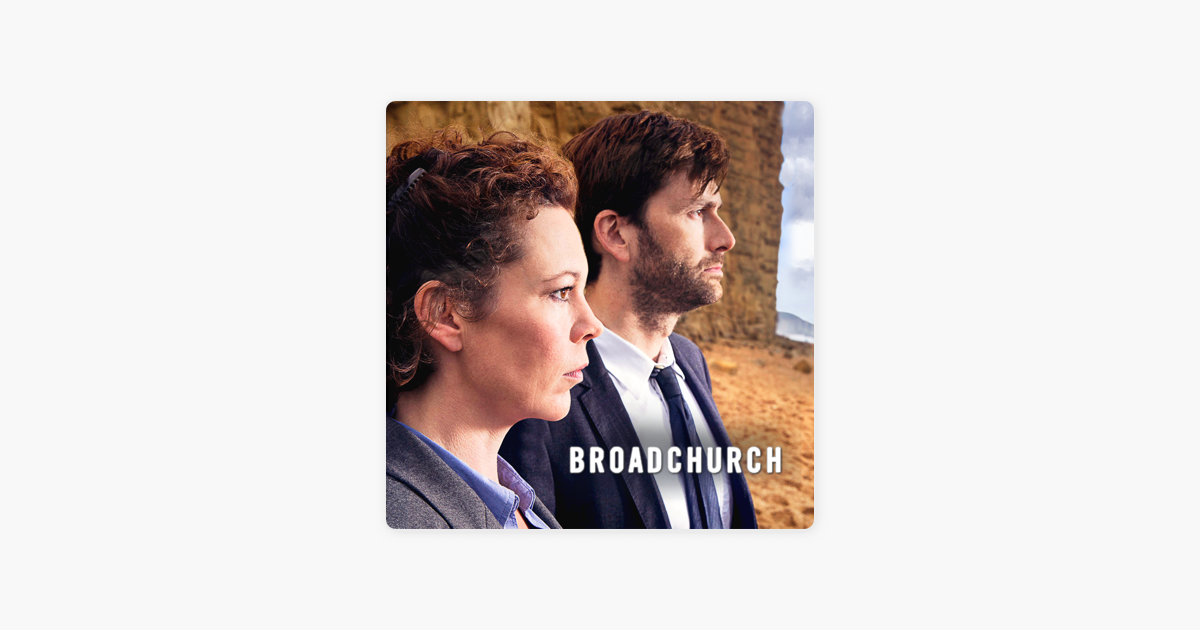 ‎Broadchurch, Season 1 on iTunes