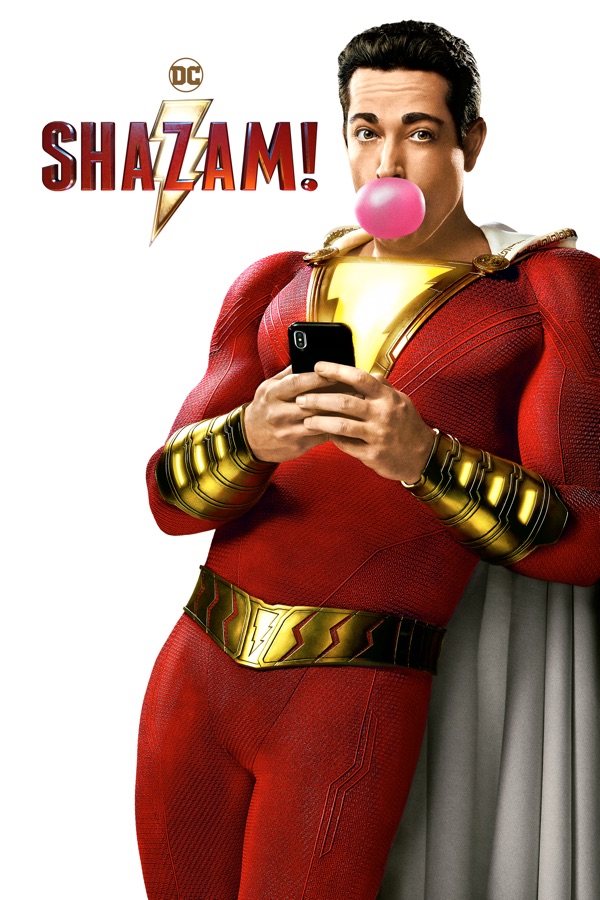 Shazam! (2019) - Film Poster