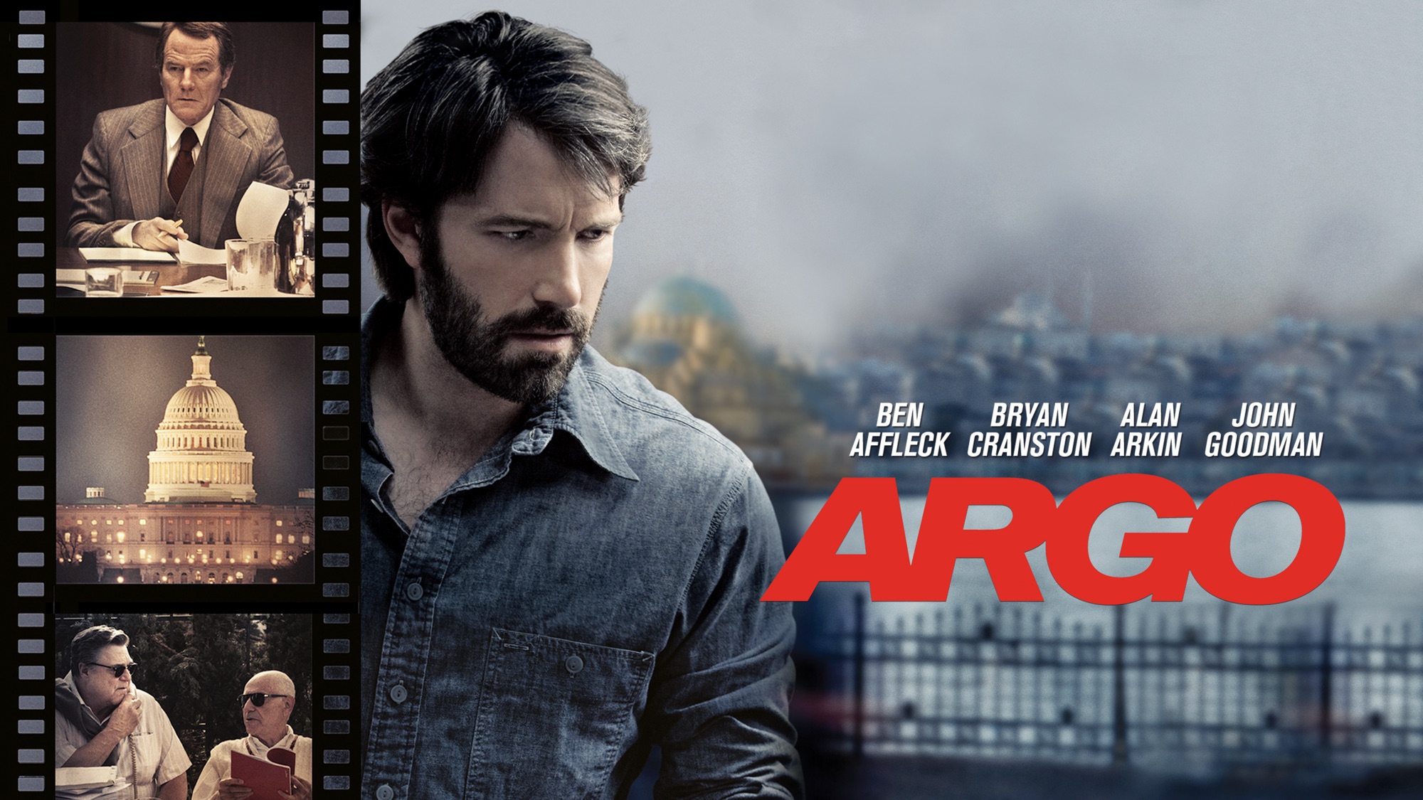 Argo on Apple TV