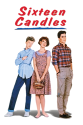 Sixteen Candles - John Hughes Cover Art
