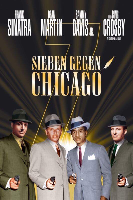 Sieben gegen Chicago