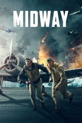 Midway - Roland Emmerich Cover Art