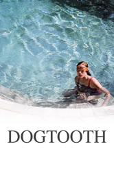 Dogtooth - Yorgos Lanthimos Cover Art