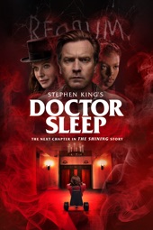 Poster for Doctor Sleep by Mike Flanagan