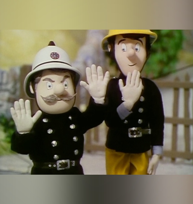 The Kite / Barn Fire - Fireman Sam (Series 1, Episode 101) - Apple TV (UK)