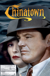 Chinatown - Roman Polanski Cover Art