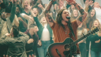 Elevation Worship - Graves into Gardens (Live) [feat. Brandon Lake] artwork