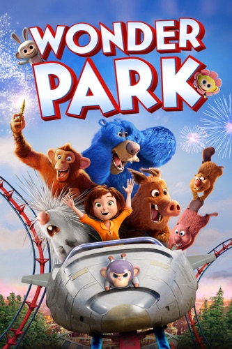 Wonder Park poster