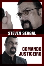 Capa do filme Comando Justiceiro