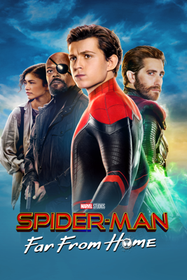 Spider-Man: Far from Home - Jon Watts Spider-Man: Far from Home - Jon Watts