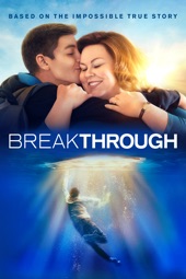 Poster for Breakthrough by Roxann Dawson