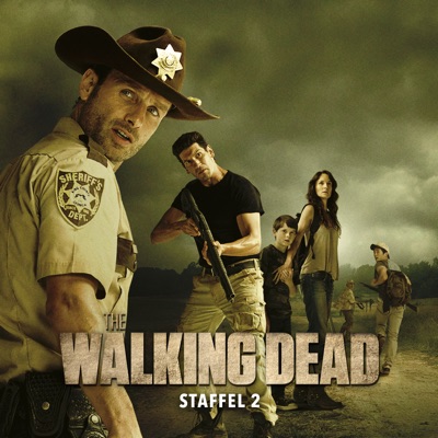 The Walking Dead: Season 2 iTunes (Germany)
