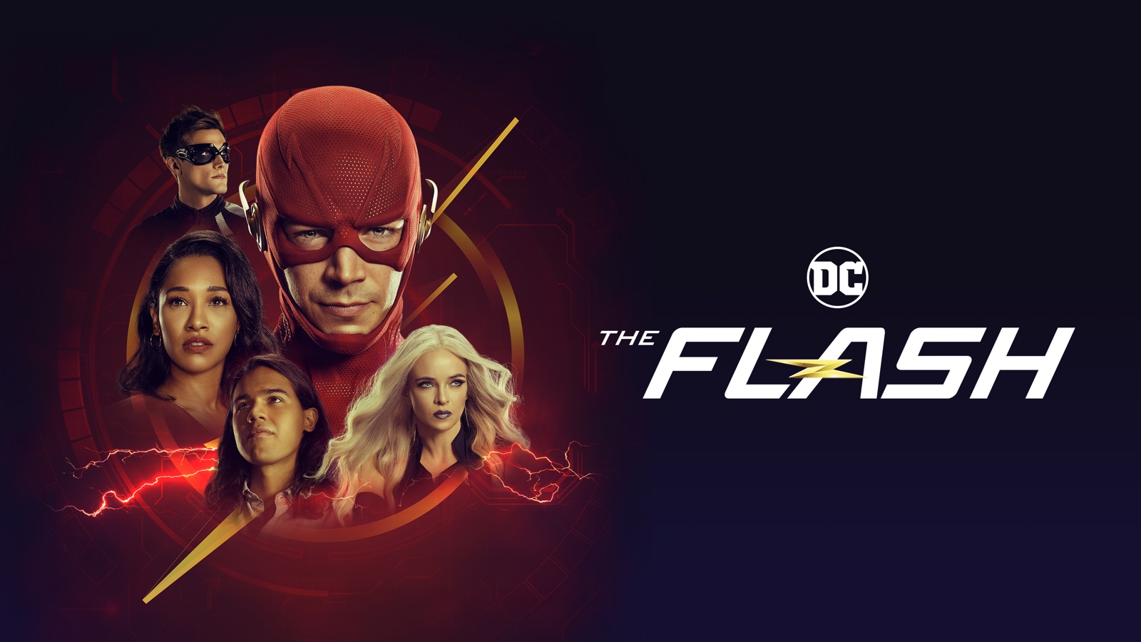 The Flash on Apple TV