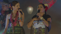 Natalia Jiménez & Lila Downs - La Cigarra artwork