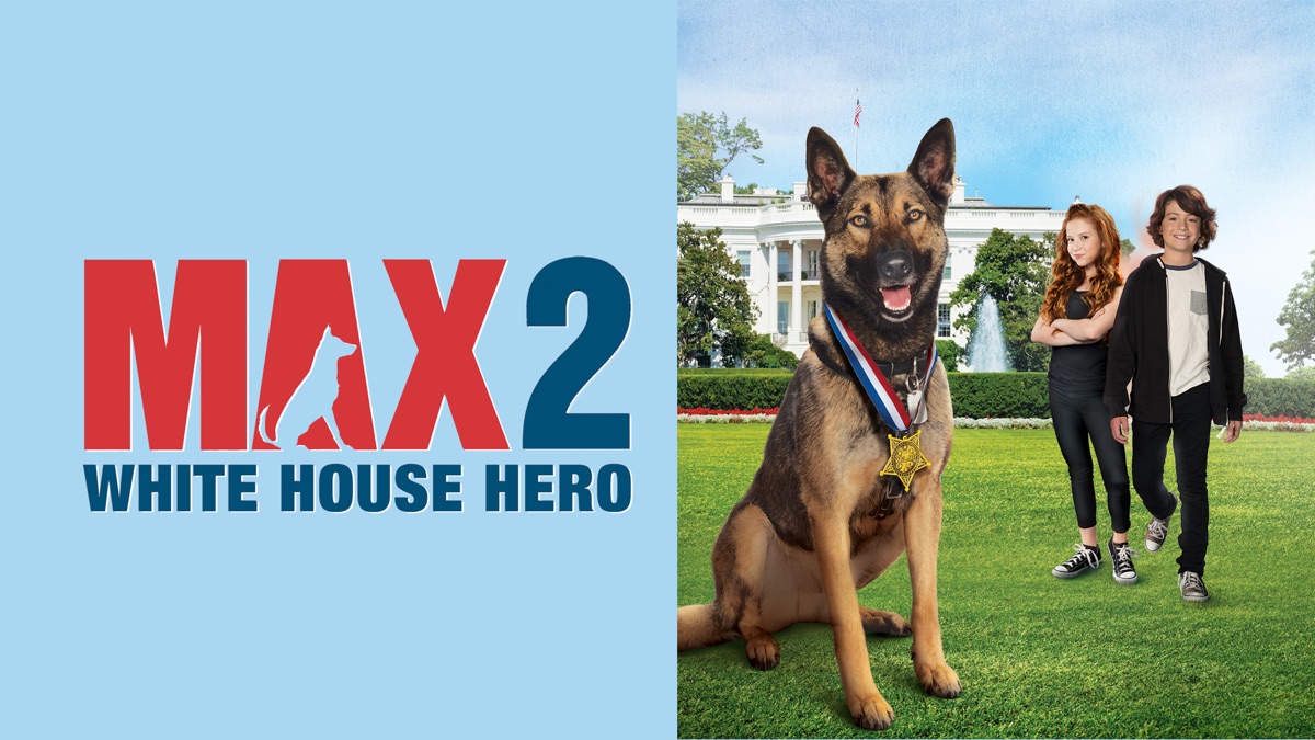 max 2 white house hero