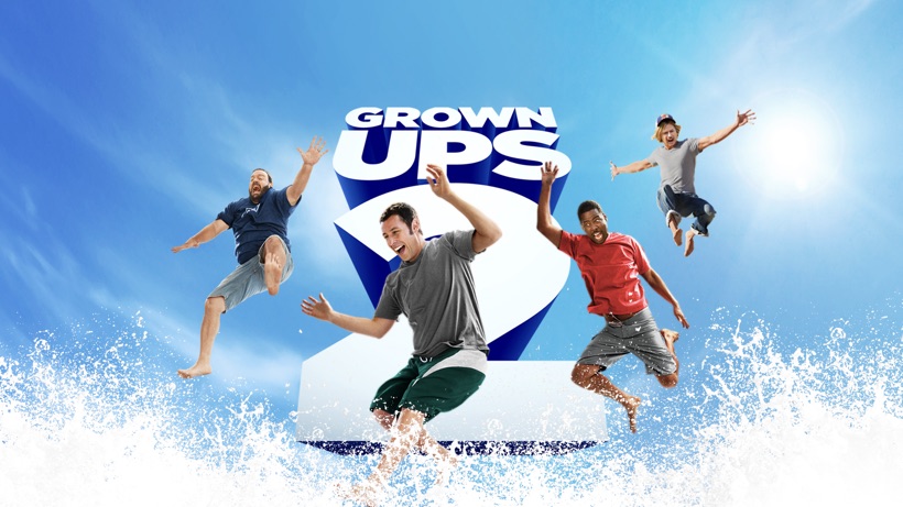 Grown Ups 2