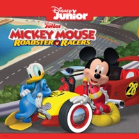 Mickey and the Roadster Racers, Vol. 3
