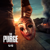 The Purge - Everything Is Fine artwork