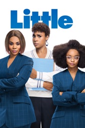 Poster for Little (2019) by Tina Gordon