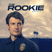 The Rookie, Season 1 - The Rookie Cover Art