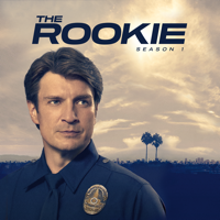 Pilot - The Rookie Cover Art