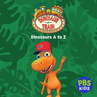Dinosaur Train: Dinosaurs A-Z