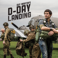 Guy Martin's D-Day Landing - Guy Martin's D-Day Landing artwork