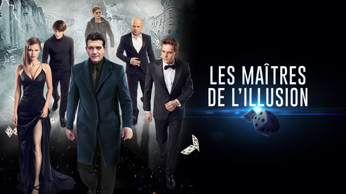 Les Maitres De L'illusion Streaming Vf