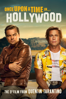EUROPESE OMROEP | Once Upon A Time In... Hollywood