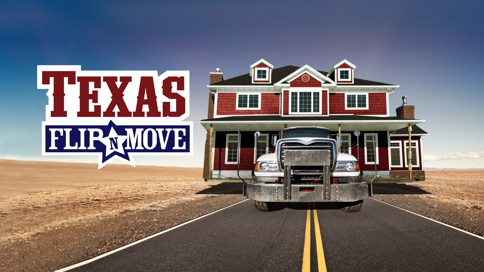 Texas Flip N Move Apple TV