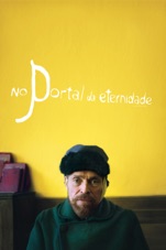 Capa do filme No portal da eternidade