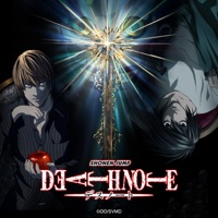 Death Note: The Complete Series (iTunes)