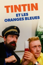 Tintin et les oranges bleues