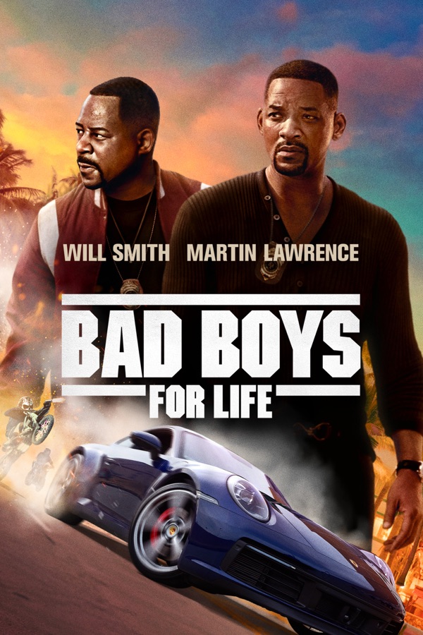 Bad Boys for Life (2020) - Film Poster