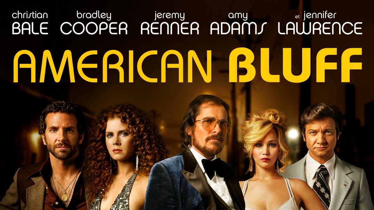 American Bluff En Streaming