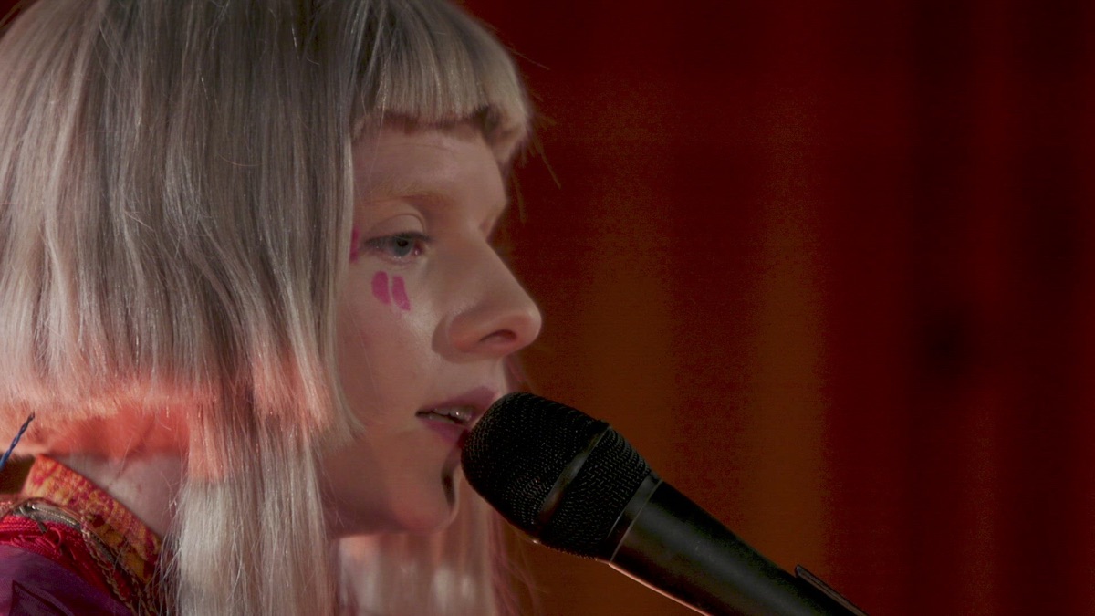 Across The Universe (triple j Like A Version) - AURORA