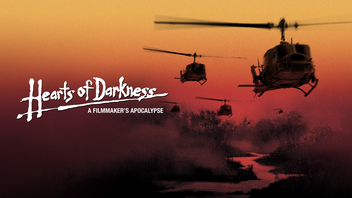 Hearts of Darkness A Filmmaker's Apocalypse Apple TV