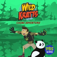 Wild Kratts, China Adventure