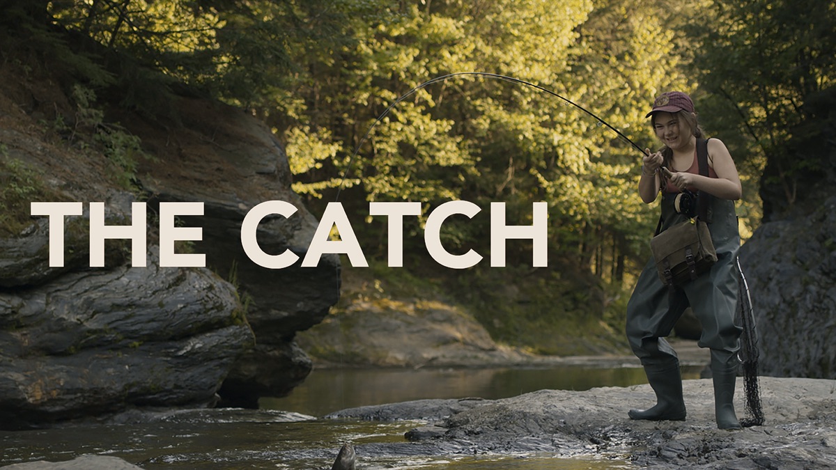‎The Catch - Apple TV