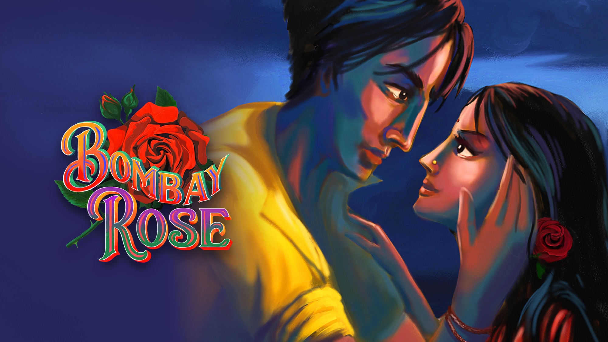 Bombay Rose sur Apple TV